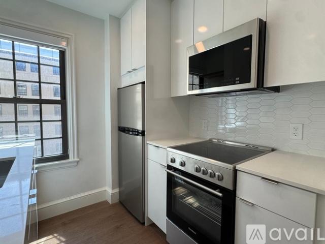 1 BR, 1 BA Apartment 1200 Massachusetts Ave, Unit #W306, Cambridge, MA 02138