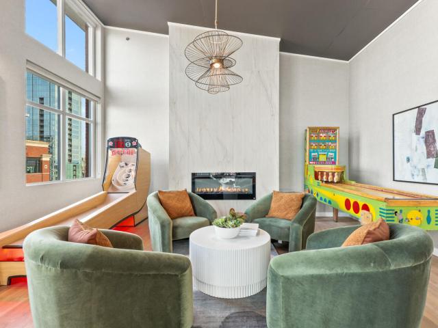 1 BR, 1 BA Apartment 1200 Northwest Marshall Street Unit 1104, Portland, OR 97209