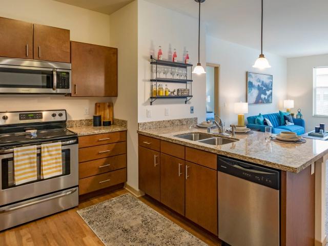 1 BR, 1 BA Apartment 1200 North 62nd Street Unit 2 208, Milwaukee, WI 53213