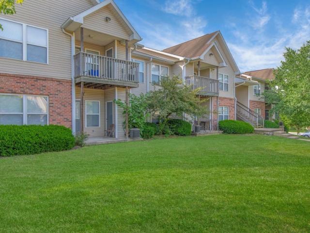 1 BR, 1 BA Apartment 1200 S Rolling Ridge Way Unit K02, Bloomington, IN 47403