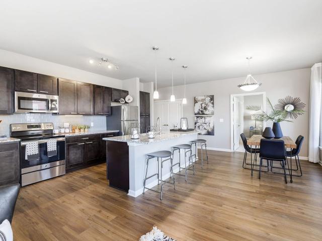 1 BR, 1 BA Apartment 1200 Washington Street Unit 2408, Kansas City, MO 64105