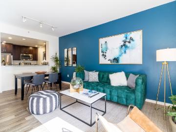 1 BR, 1 BA Apartment 1201 4th Street Unit 511, San Francisco, CA 94158