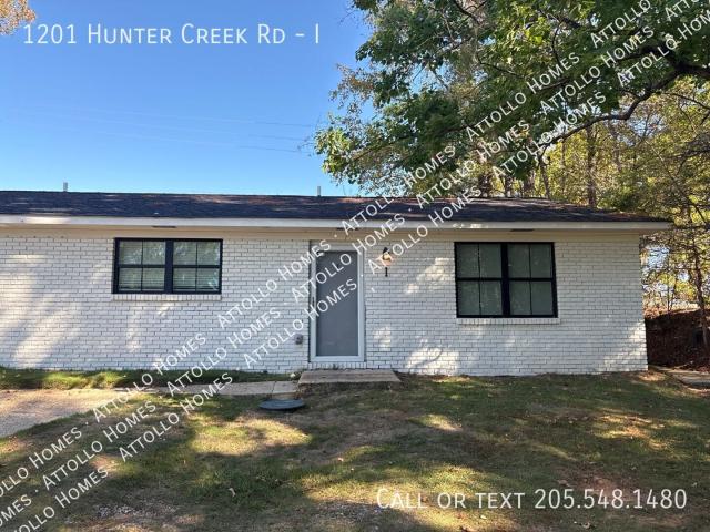 1 BR, 1 BA Apartment 1201 Hunter Creek Rd, Northport, AL 35473