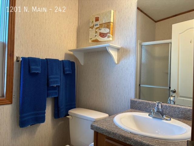1 BR, 1 BA Apartment 1201 N. Main, La Feria, TX 78559