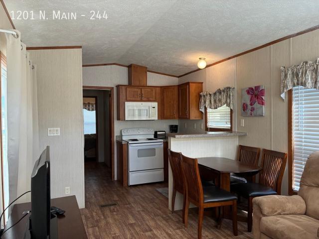 1 BR, 1 BA Apartment 1201 N. Main, La Feria, TX 78559