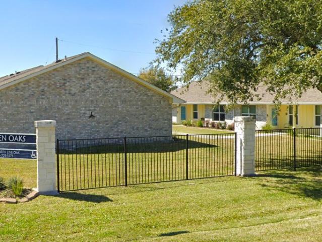 1 BR, 1 BA Apartment 1201 North Live Oak Street, Rockport, TX 78382