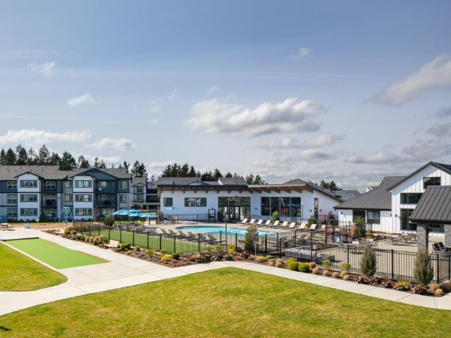 1 BR, 1 BA Apartment 12020 Sunrise Blvd Unit H 104, Puyallup, WA 98374