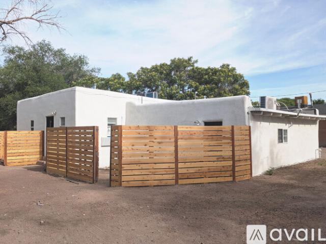 1 BR, 1 BA Apartment 1203 Barelas Rd SW, Unit Unit B furnished, Albuquerque, NM 87102
