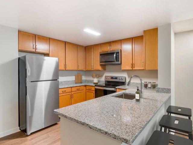 1 BR, 1 BA Apartment 1203 Fidler Lane Unit 705, Silver Spring, MD 20910