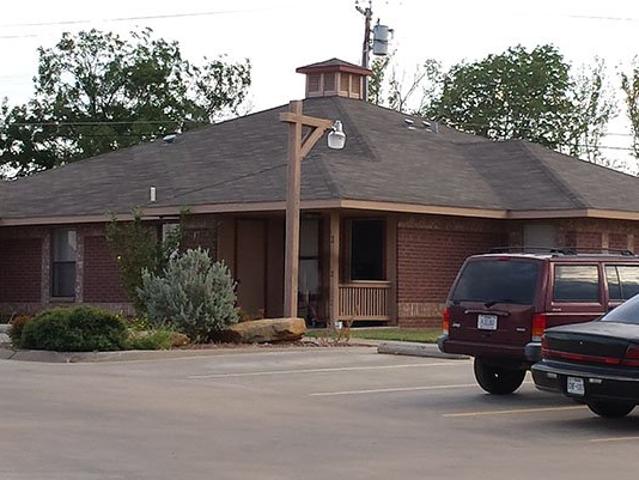 1 BR, 1 BA Apartment 1206 St. Michael Crt, Graham, TX 76450