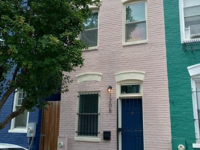 1 BR, 1 BA Apartment 1208 Wylie Street NE, Washington, DC 20002