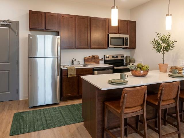 1 BR, 1 BA Apartment 120 W Pine Lake Dr, Unit 103, Newaygo, MI 49337