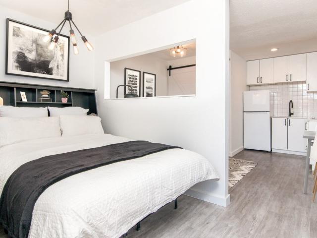 1 BR, 1 BA Apartment 120 W 3rd Avenue Unit 233, Spokane, WA 99201