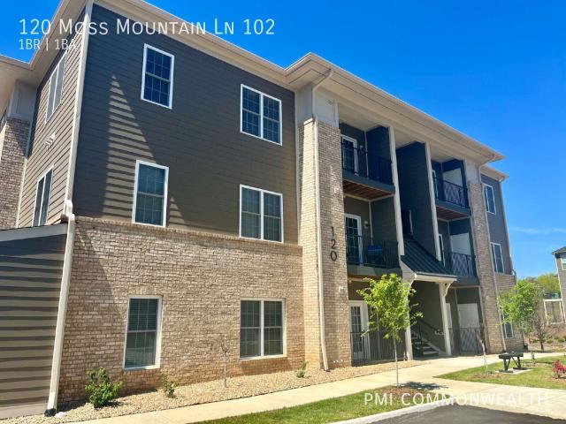 1 BR, 1 BA Apartment 120 Moss Mountain Ln 102, Charlottesville, VA 22902