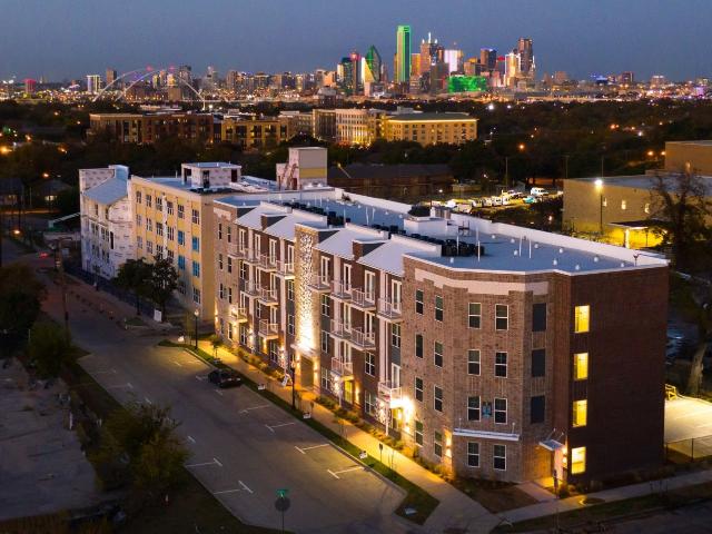 1 BR, 1 BA Apartment 120 North Madison Avenue Unit 1416, Dallas, TX 75208