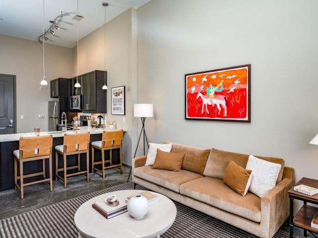 1 BR, 1 BA Apartment 120 S 5th Street Unit 534, Nashville, TN 37206
