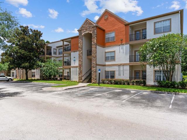 1 BR, 1 BA Apartment 12101 Fountainbrook Boulevard Unit 08 0836, Orlando, FL 32825