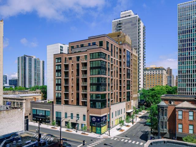 1 BR, 1 BA Apartment 1210 North State Parkway Unit 0806, Chicago, IL 60610