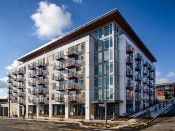 1 BR, 1 BA Apartment 1210 Tacoma Ave S Unit 331, Tacoma, WA 98402