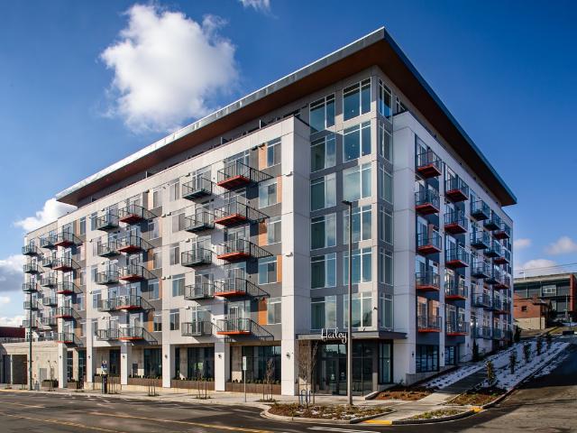1 BR, 1 BA Apartment 1210 Tacoma Ave S Unit 510, Tacoma, WA 98402