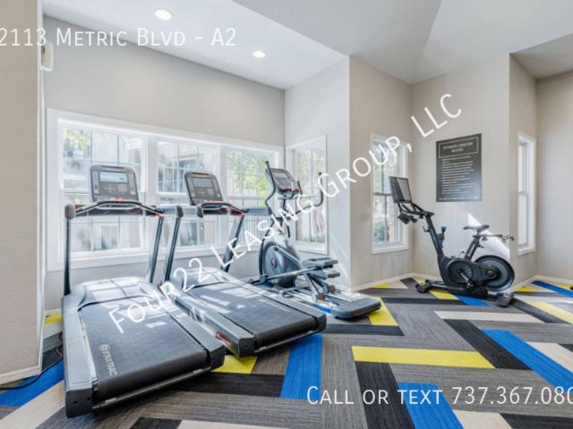 1 BR, 1 BA Apartment 12113 Metric Blvd, Austin, TX 78758