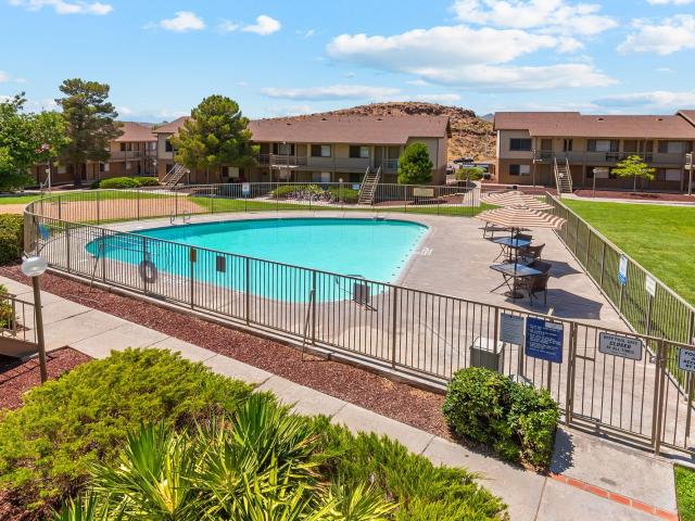 1 BR, 1 BA Apartment 1212 E Andy Devine Ave Unit 209 B2, Kingman, AZ 86401
