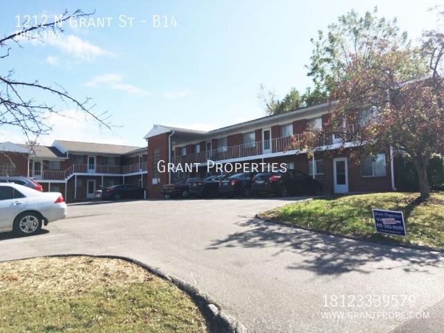 1 BR, 1 BA Apartment 1212 N Grant St, Bloomington, IN 47408