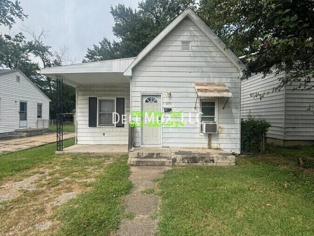 1 BR, 1 BA Apartment 1215 Lodge Ave, Evansville, IN 47714