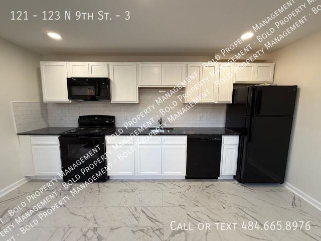 1 BR, 1 BA Apartment 121 N 9th Street, Reading, PA 19601