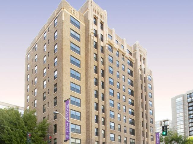 1 BR, 1 BA Apartment 1220 Boren Avenue Unit 503, Seattle, WA 98101