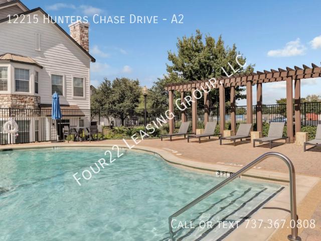 1 BR, 1 BA Apartment 12215 Hunters Chase Drive, Austin, TX 78729