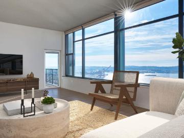 1 BR, 1 BA Apartment 1221 1st Avenue Unit 1113, Seattle, WA 98101
