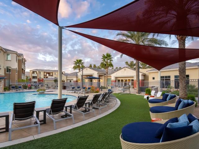 1 BR, 1 BA Apartment 1221 East Broadway Road Unit 3020, Tempe, AZ 85282