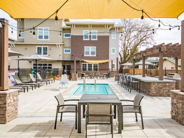 1 BR, 1 BA Apartment 1221 North Cedar Street Unit 113 B, Chico, CA 95926