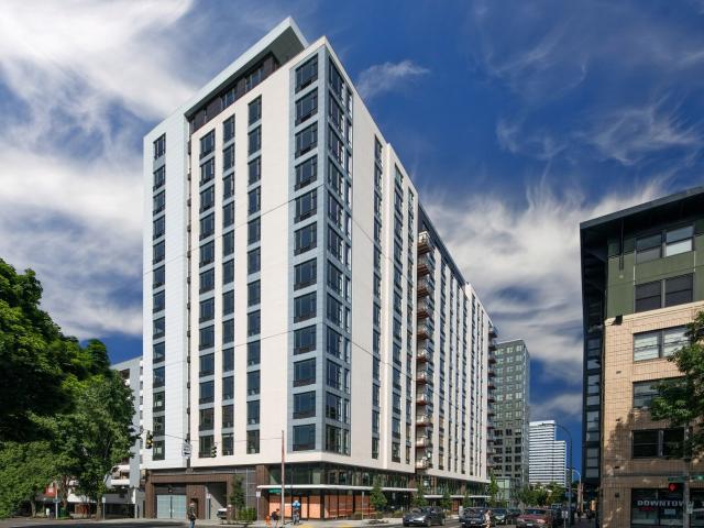 1 BR, 1 BA Apartment 1221 SW 11th Ave Unit 1015, Portland, OR 97205