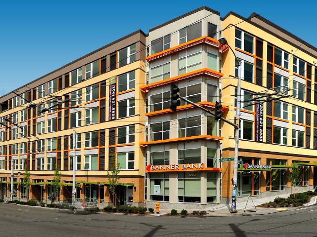 1 BR, 1 BA Apartment 1222 E Madison St Unit 306, Seattle, WA 98122