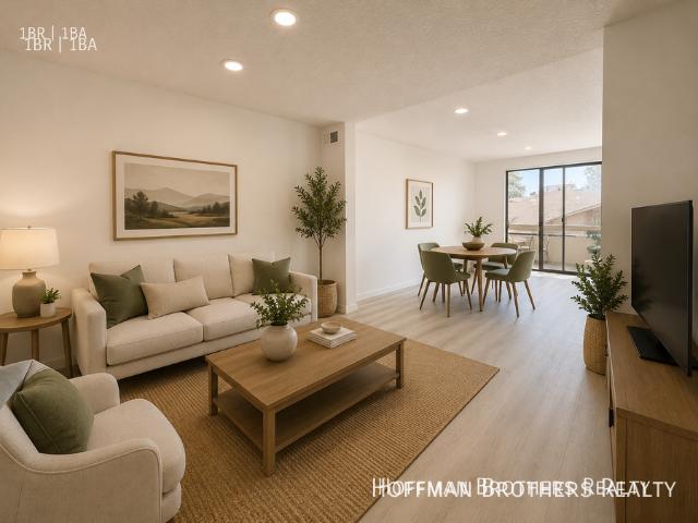 1 BR, 1 BA Apartment 12235 Magnolia Blvd, Los Angeles, CA 91607