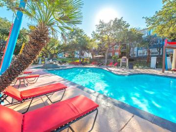 1 BR, 1 BA Apartment 12235 Vance Jackson Road Unit 0233, San Antonio, TX 78230
