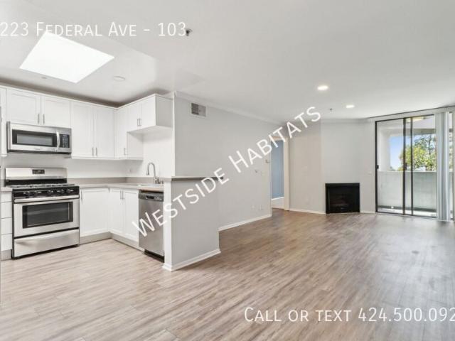 1 BR, 1 BA Apartment 1223 Federal Ave, Los Angeles, CA 90025