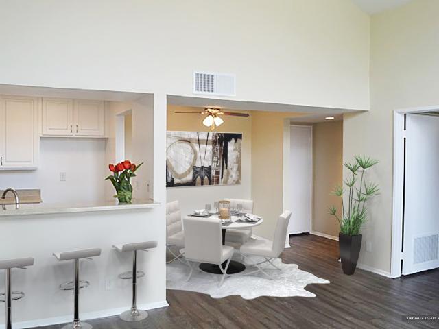 1 BR, 1 BA Apartment 12244 Burbank Boulevard Unit 205, Valley Village, CA 91607