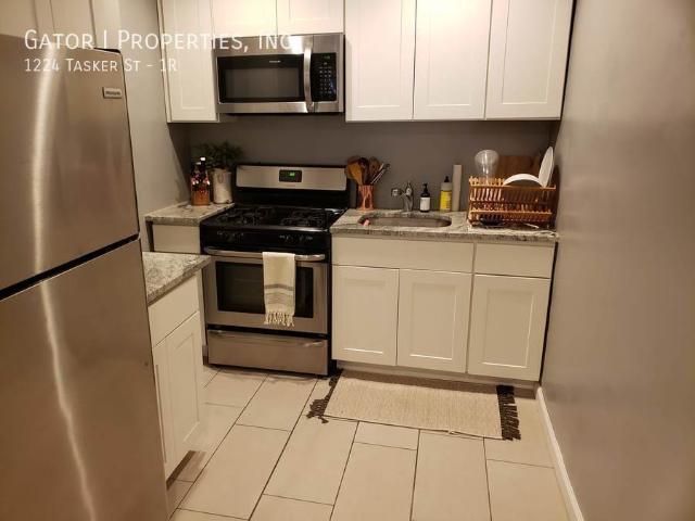1 BR, 1 BA Apartment 1224 Tasker St, Philadelphia, PA 19148