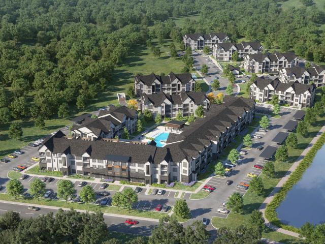 1 BR, 1 BA Apartment 1225 Cailloux Dr Unit 6104, Kerrville, TX 78028