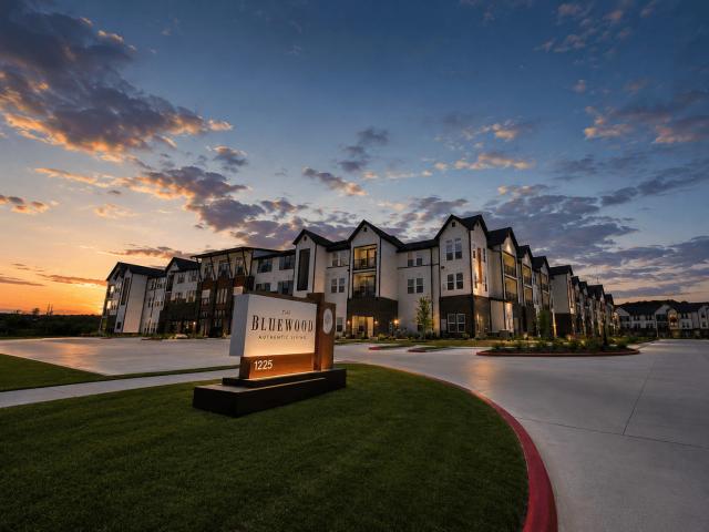 1 BR, 1 BA Apartment 1225 Cailloux Dr Unit 1123, Kerrville, TX 78028