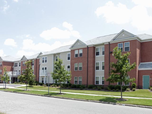 1 BR, 1 BA Apartment 1225 W. 39th Street, Norfolk, VA 23508