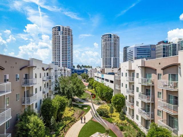 1 BR, 1 BA Apartment 1226 East Cumberland Avenue Unit 438, Tampa, FL 33602