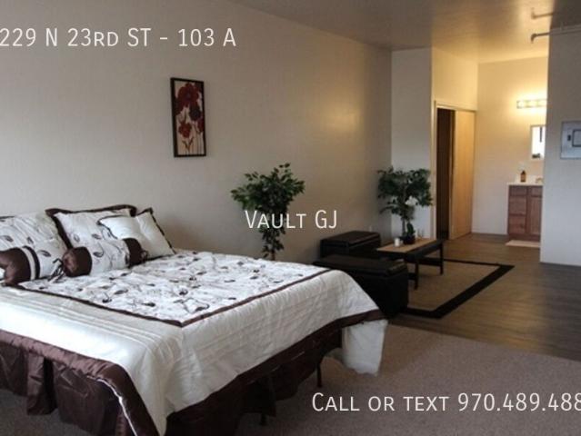 1 BR, 1 BA Apartment 1229 N 23rd ST, Grand Junction, CO 81501
