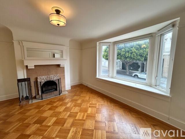 1 BR, 1 BA Apartment 1230 Green Street, Unit A, San Francisco, CA 94109