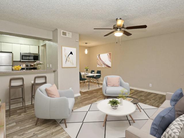 1 BR, 1 BA Apartment 1230 East 38th 1/2 Street Unit 1230 119, Austin, TX 78722