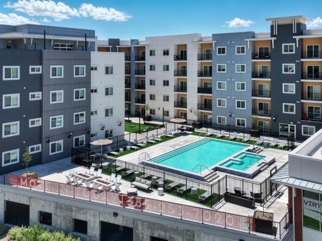 1 BR, 1 BA Apartment 12358 S Pony Express Rd. Unit A403, Draper, UT 84020