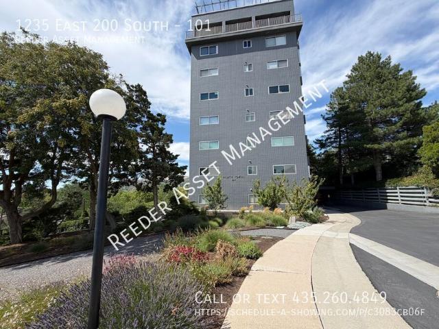 1 BR, 1 BA Apartment 1235 East 200 South, Salt Lake City, UT 84102